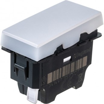 Выключатель EGRAND Mosaic 10 AX - 1 модуль - белый