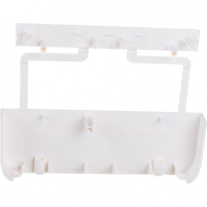 Заглушка торцевая LEGRAND для односекционных кабель-каналов DLP 50х150 белый 010703