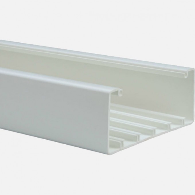 Кабель-канал LEGRAND DLP 195x65 с 1, 2 или 3 крышками, поставляется без крышек 10453