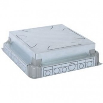 Монтажная коробка LEGRAND 88092 стандартная нерегулируемая 65-90 мм 16/24