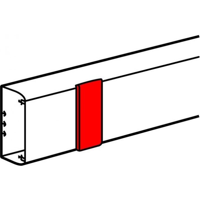 Накладка на стык крышки LEGRAND DLP 85мм 10802
