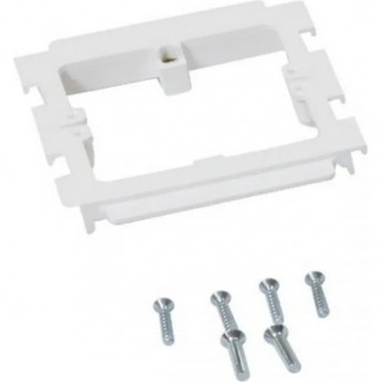 Суппорт LEGRAND для монтажа механизмов ЭУИ различных серий 4-8 модулей