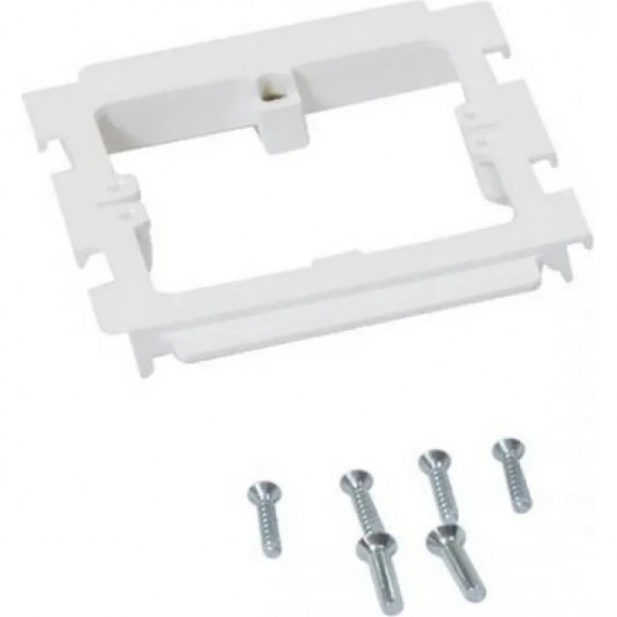 Суппорт LEGRAND для монтажа механизмов ЭУИ различных серий 4-8 модулей 653179